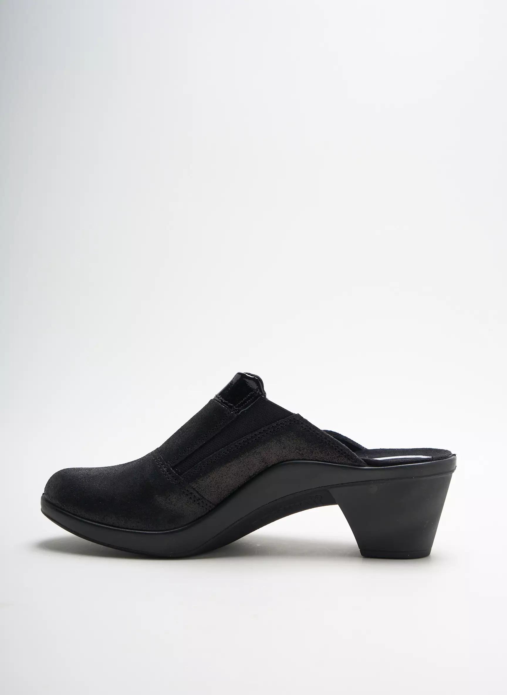 Romika Mules Sabots Femme couleur noir