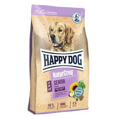 Sparpaket Happy Dog Natur 2 x Großgebinde