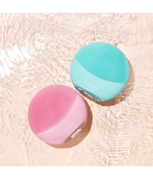 FOREO LUNA mini 3 Mint Gesichtsbürste-1 Stk