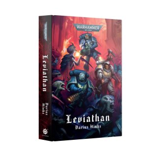 Leviathan Novel (HB) (EN)