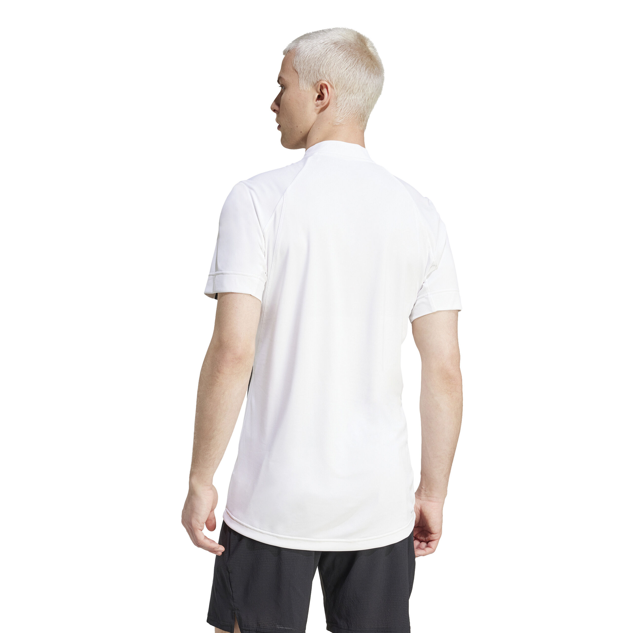 FRLFT Pro Polo Herren - Schwarz, Weiß