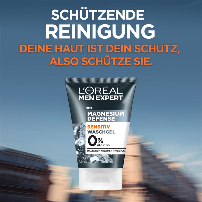 Sensitiv Waschgel
