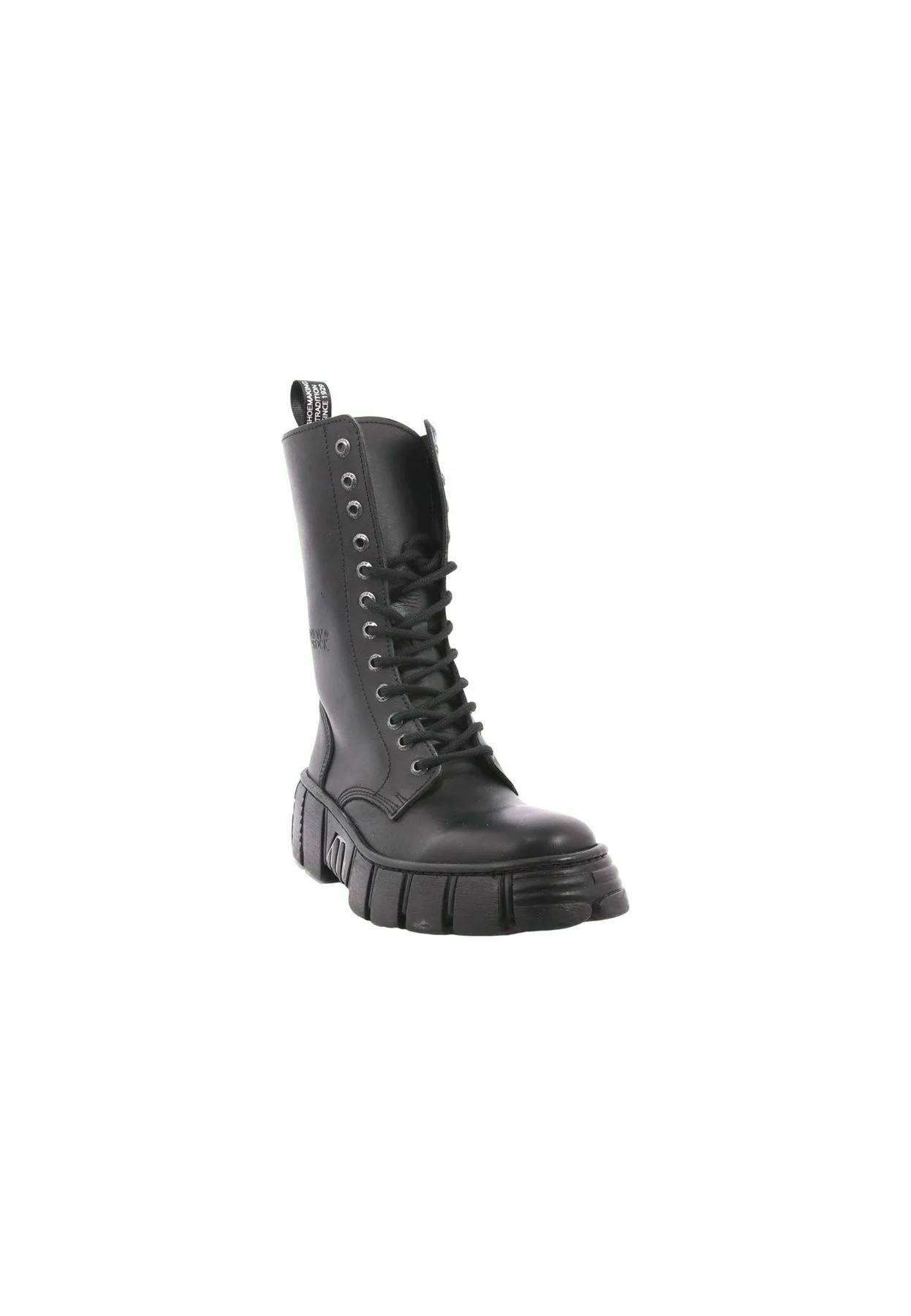 Botas de plataforma New Rock
