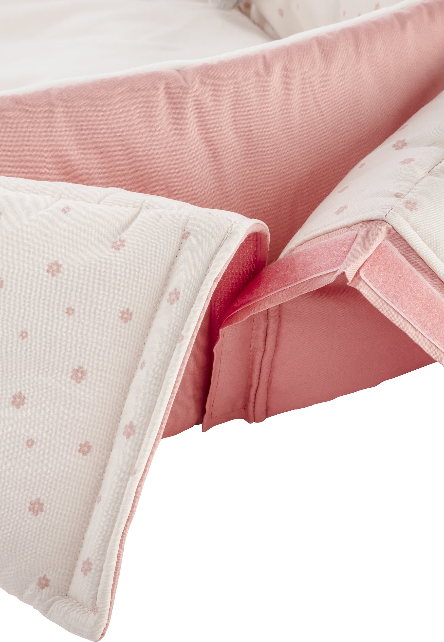 Babynest Esel Emmi Girl in rosa