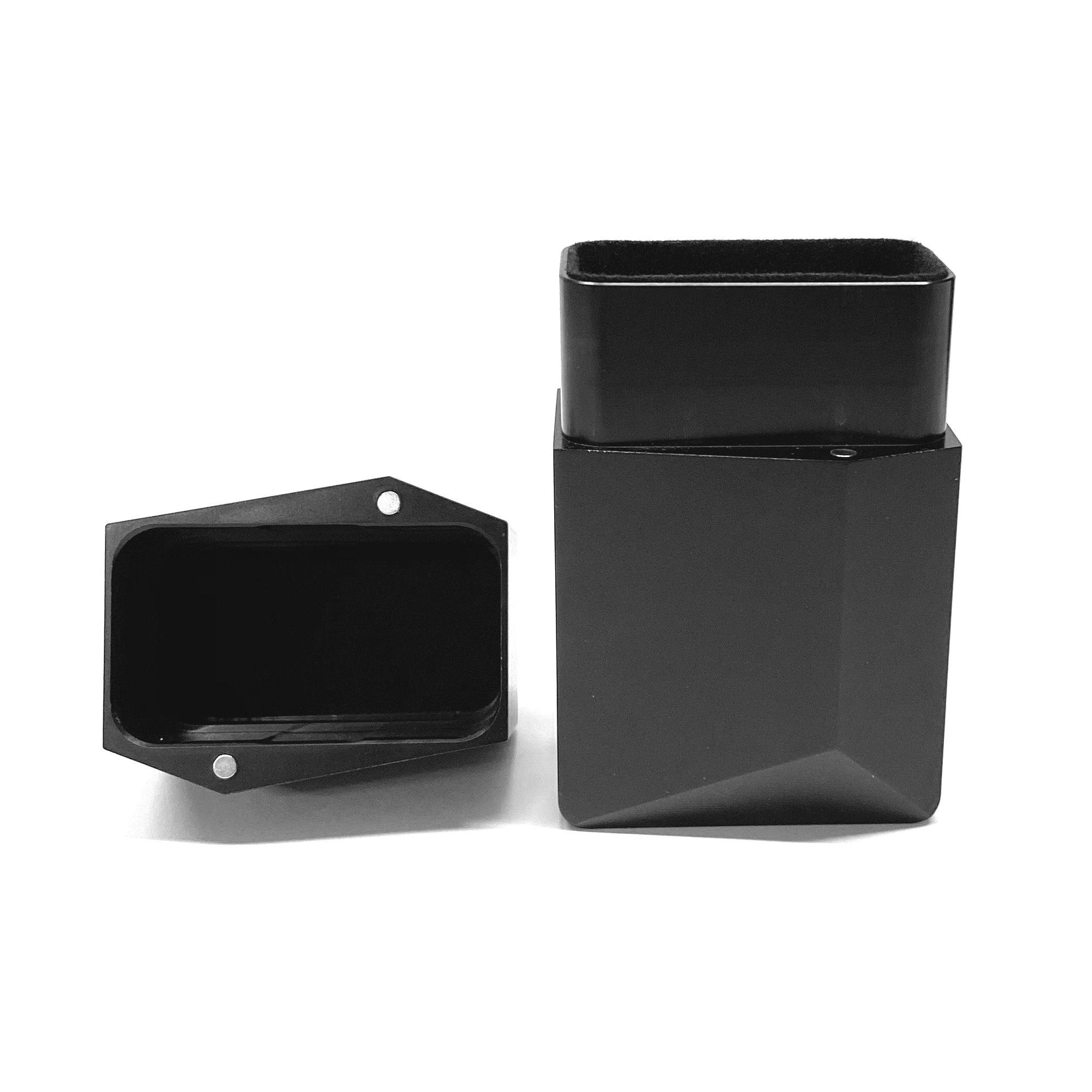 VOSSBACH Schlüsselkasten Autoschlüssel Box Aluminium Keyless Go RFID Blocker Auto Schlüssel Signalblocker