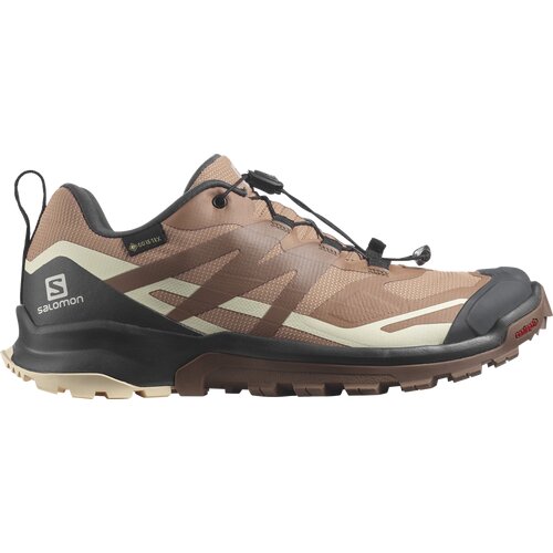 DAMEN TRAILRUNNINGSCHUHE SHOES XA ROGG 2 GTX W MOCHA MOUSSE/ACORN