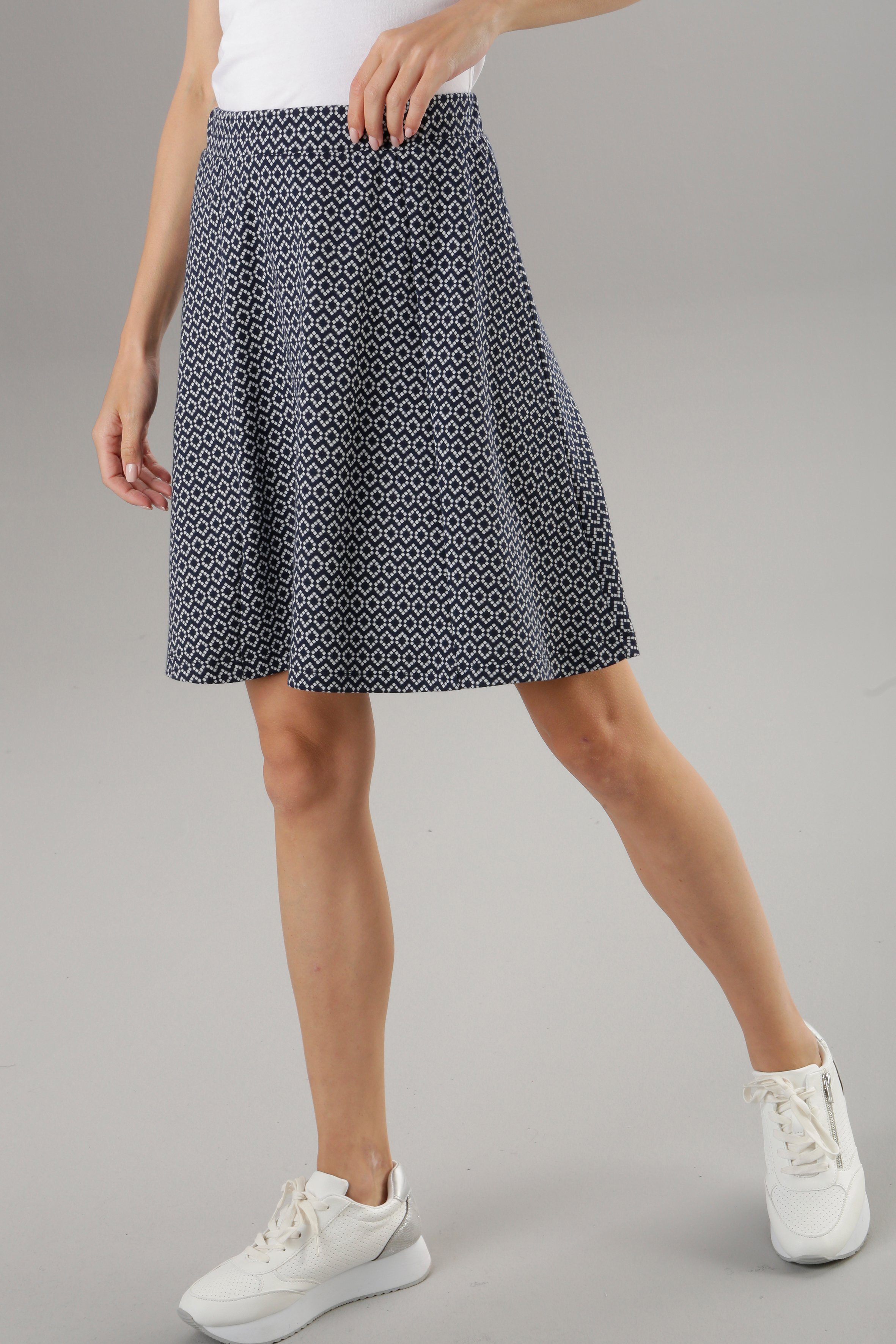 Aniston SELECTED Schlupfrock in A-Linien-Form