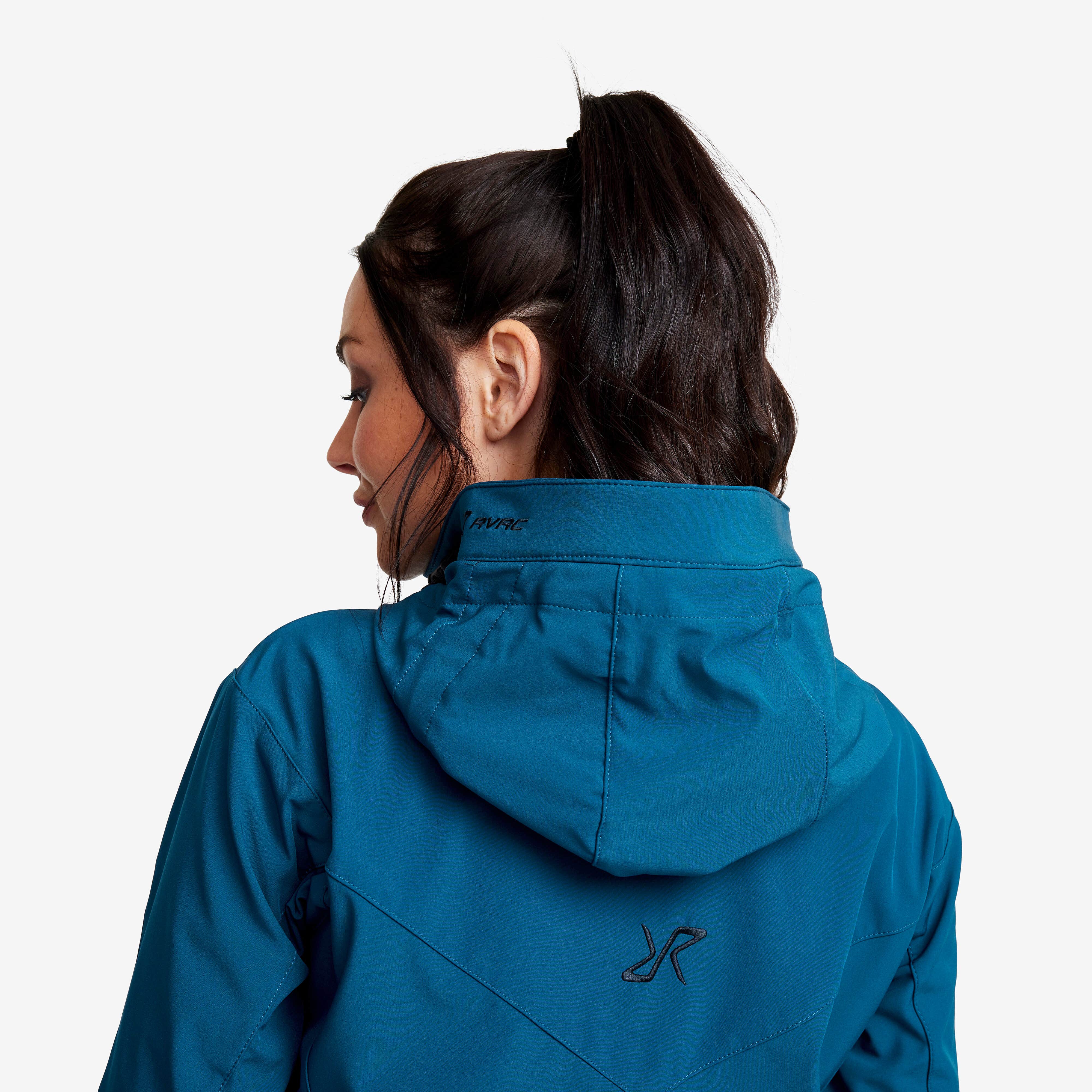 Trail Jacket Femme Diesel Blue