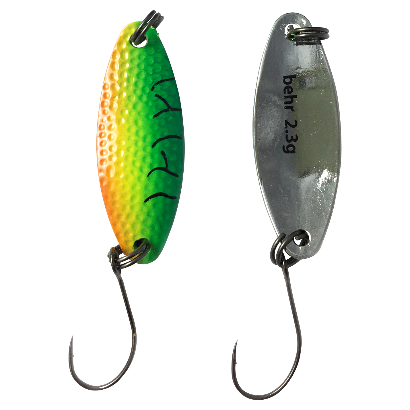 Trendex Forellen-Blinker L-Spoon (Modell C, 03)