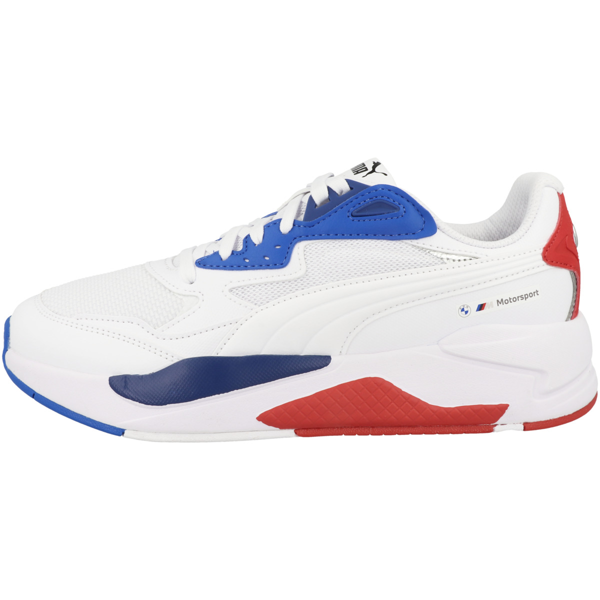 Puma BMW MMS X-Ray Speed Sneaker low weiss