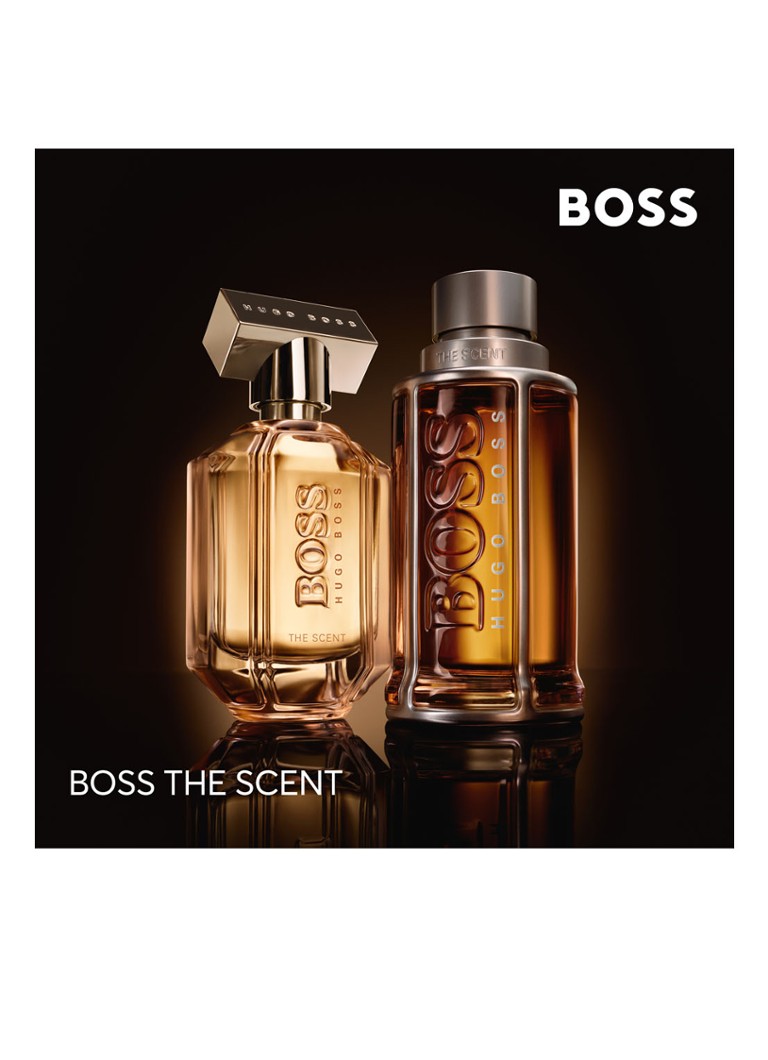 HUGO BOSS The Scent for Him Eau de Toilette - Set cadou cu parfum în ediție limitată