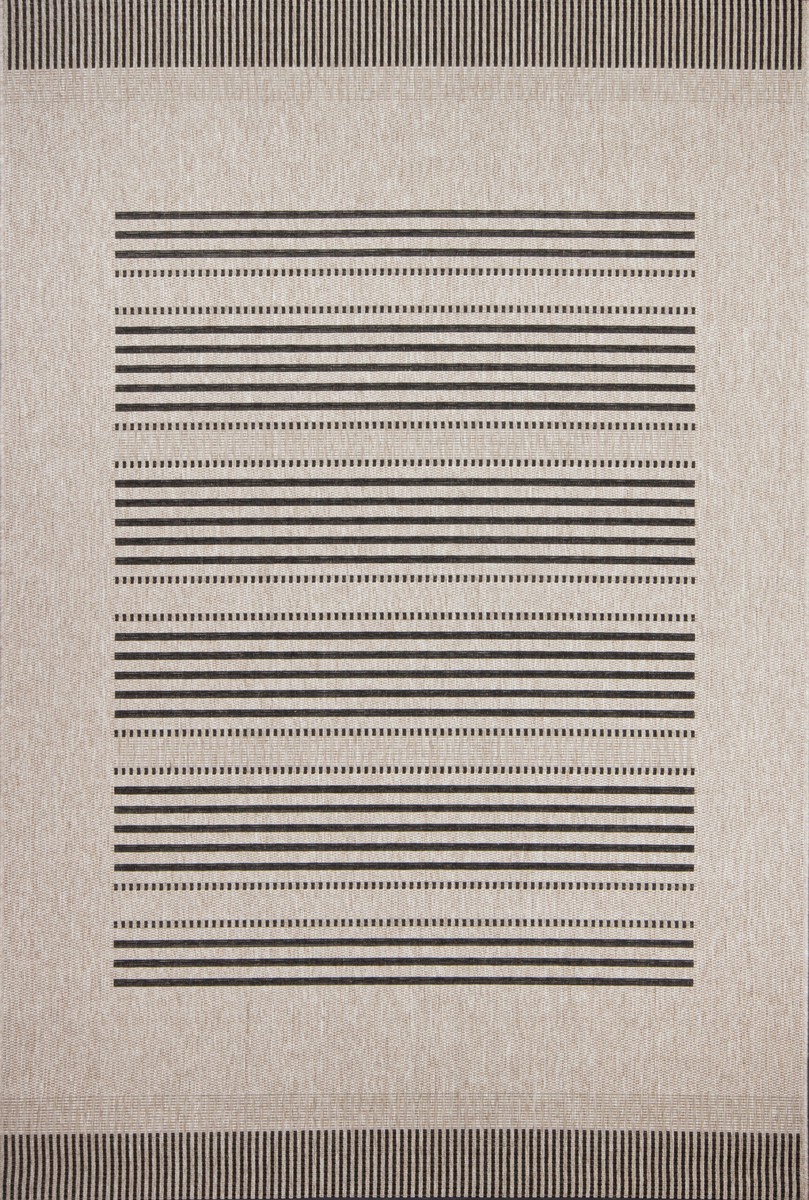 Kayoom Sweden - Stockholm Silber 160cm x 230cm