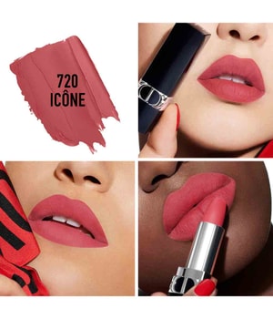 DIOR Rouge Dior Velvet Lippenstift-3.5 g