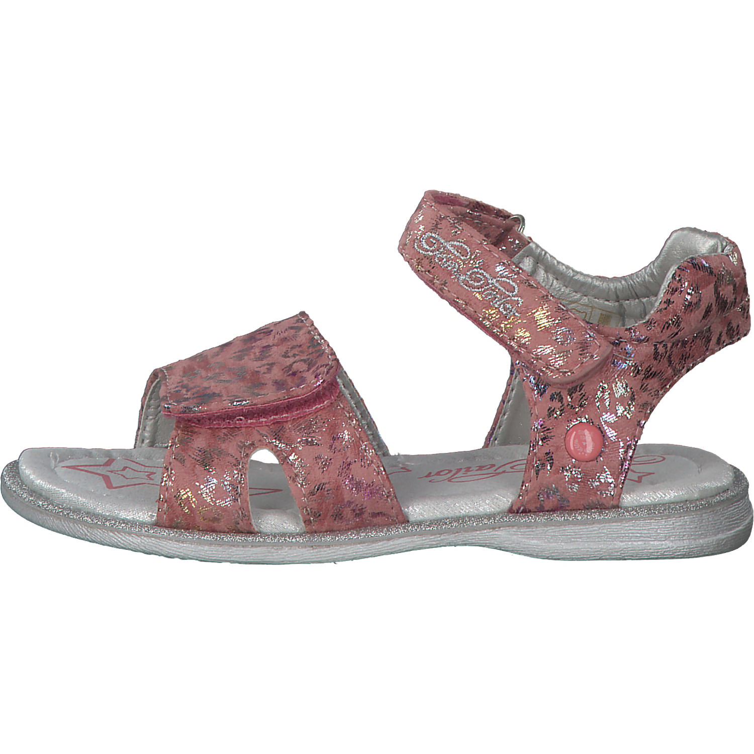 Tom Tailor 1172102, Sandalen (Kinder), Kinder, Rose