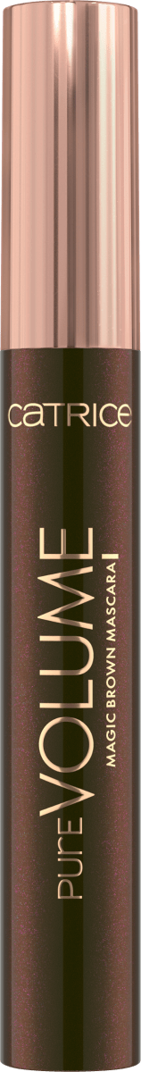 Mascara Pure Volume Magic Brown 010 Burgundy Brown, 10 ml