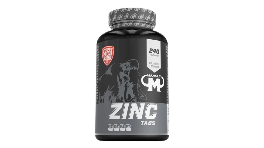 Mammut Zinc Tabs