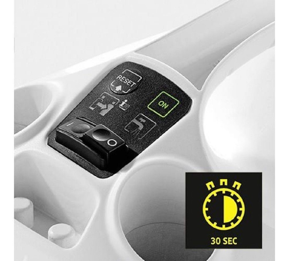 KÄRCHER Dampfreiniger SC 3 EasyFix Premium