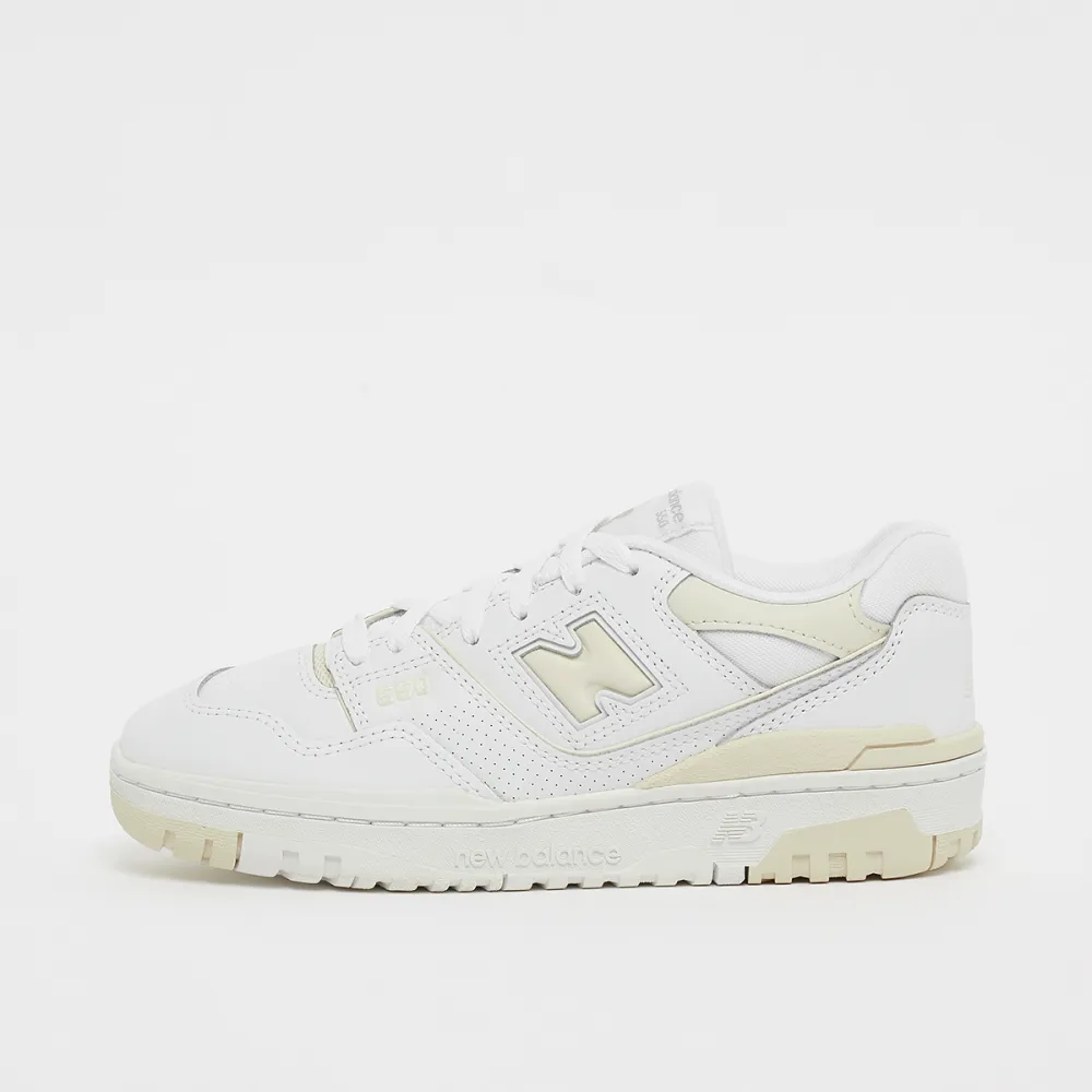 New Balance 550 GSB550BK / weiss
