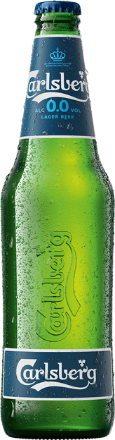 Carlsberg Lager 0,0%