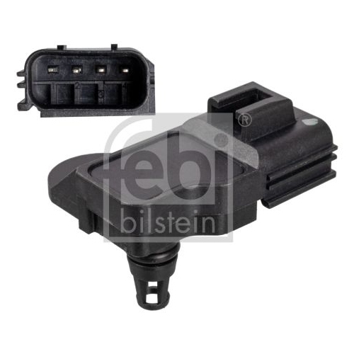 FEBI SENSOR SAUGROHRDRUCK 106080 - ATU