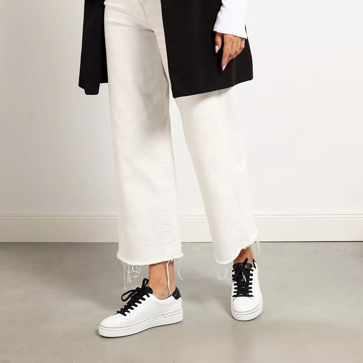 MICHAEL KORS Sneaker weiss Low-Top Sneaker