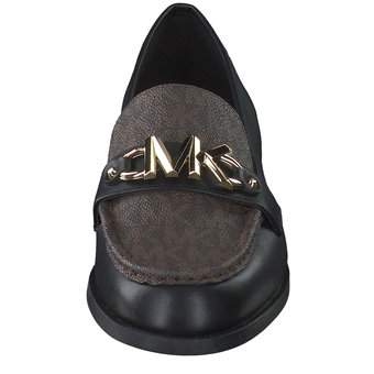 Michael Kors Tiegan Loafer in schwarz