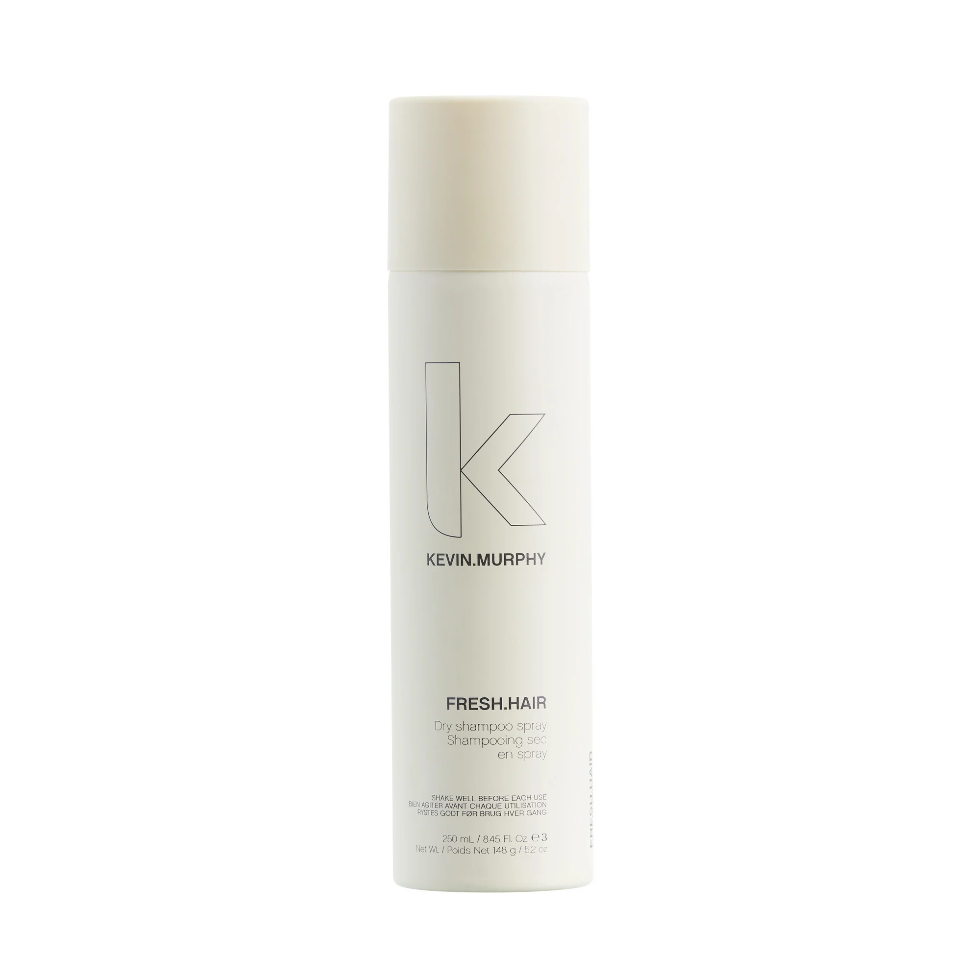Tekstur Fresh.hair - Sjampo Secco
