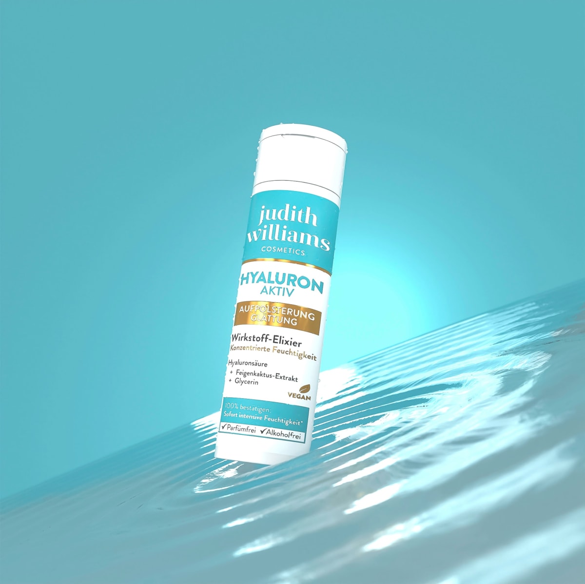 Serum Hyaluron Aktiv Wirkstoff-Elixier, 100 ml