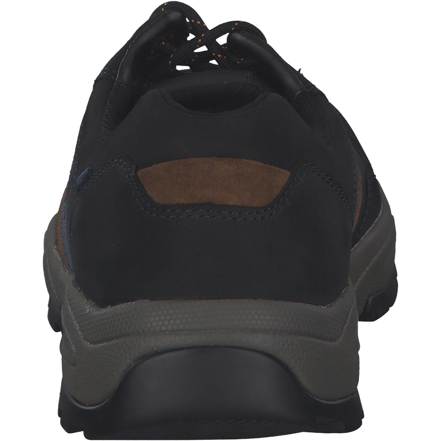 Gabor 0138.10, Sneakers Low, Herren, Blau/Schwarz