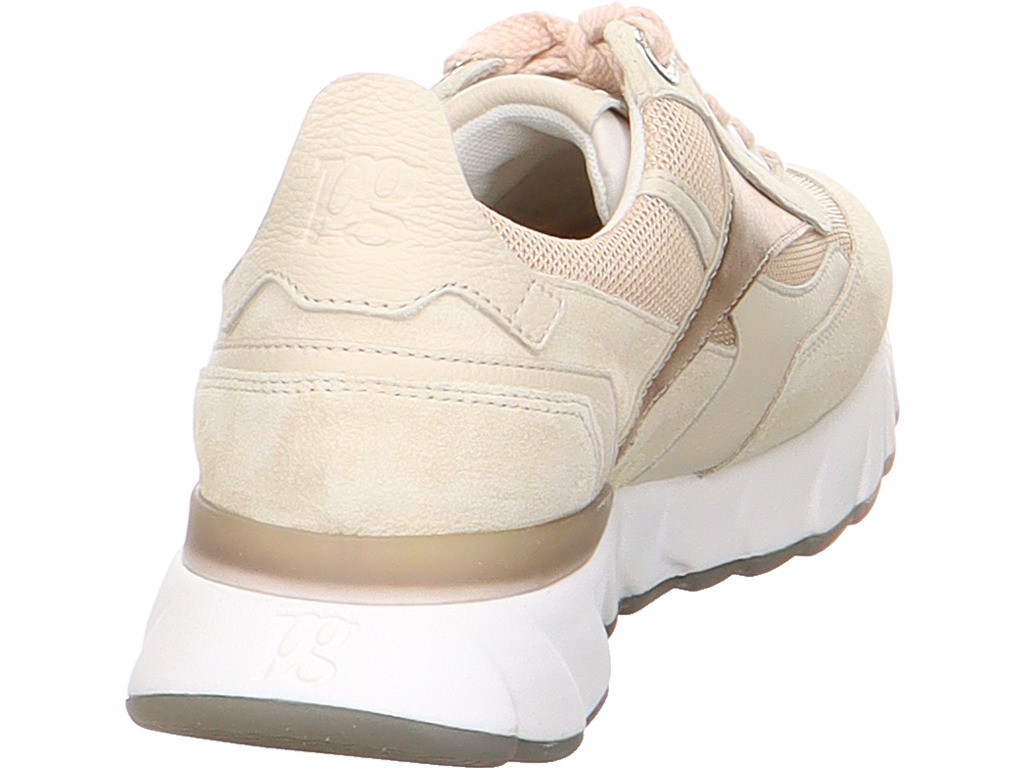 PAUL GREEN Komfort Schnürer beige 5150