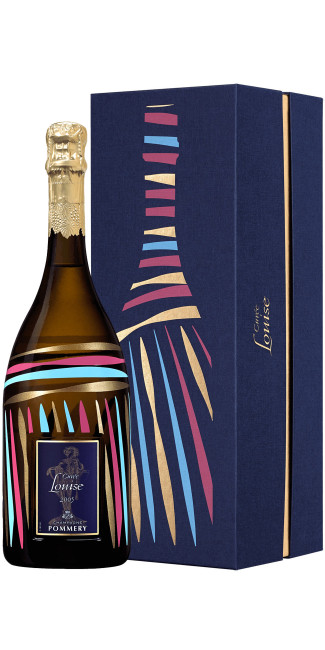 Pommery Cuvee Louise - Edition Parcelles 2005
