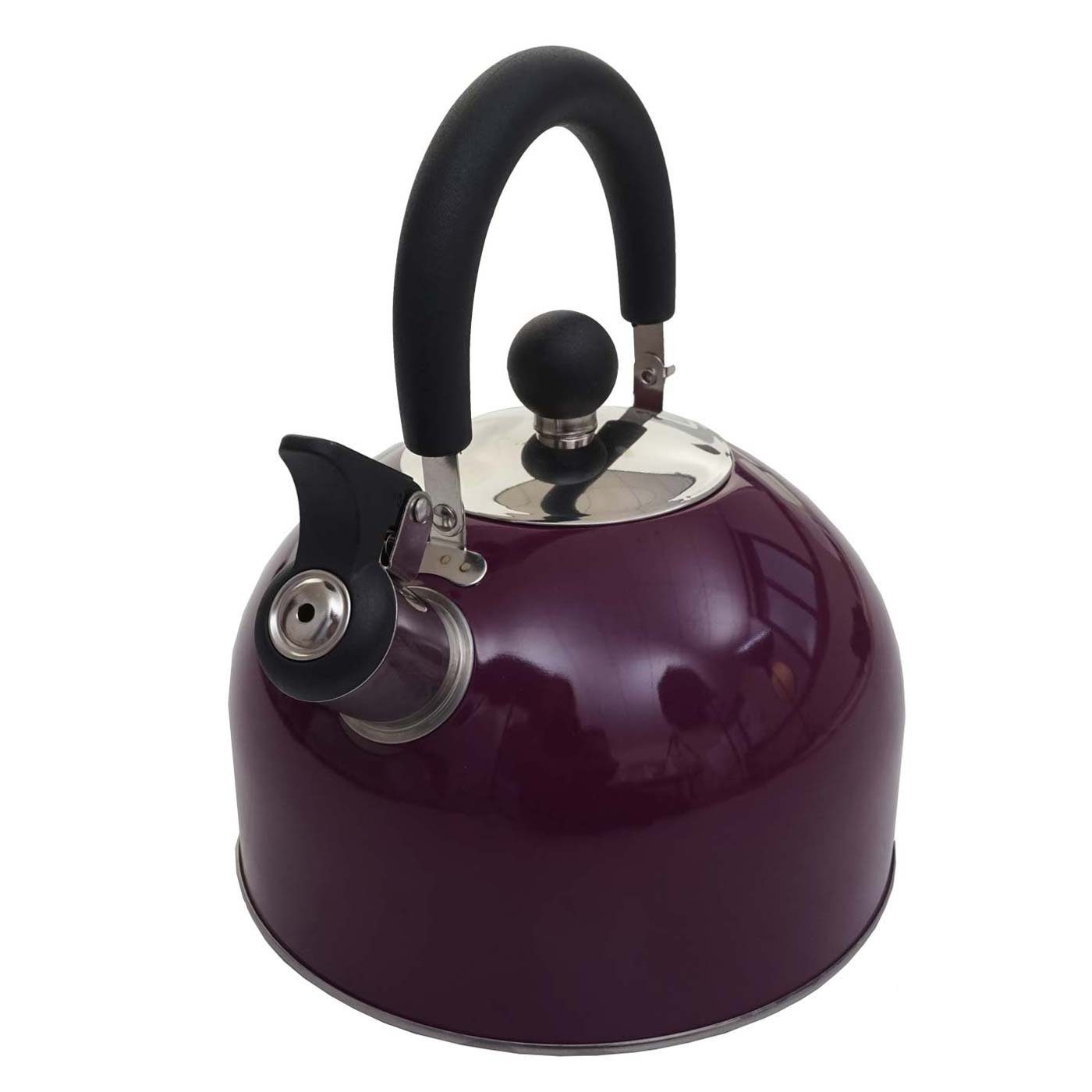 MCW Wasserkessel MCW-J67, Edelstahl, hitzebeständig