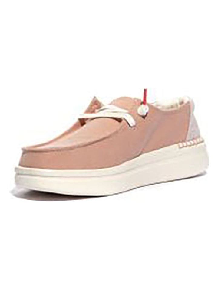 Hey Dude Mokassins in Rosa günstig kaufen