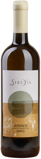 2022 Bianco Verona IGP - Siridia