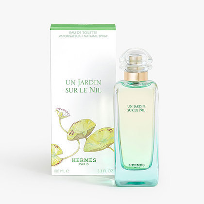 HERMÈS Un Jardin Sur Le Nil Eau de Toilette Spray