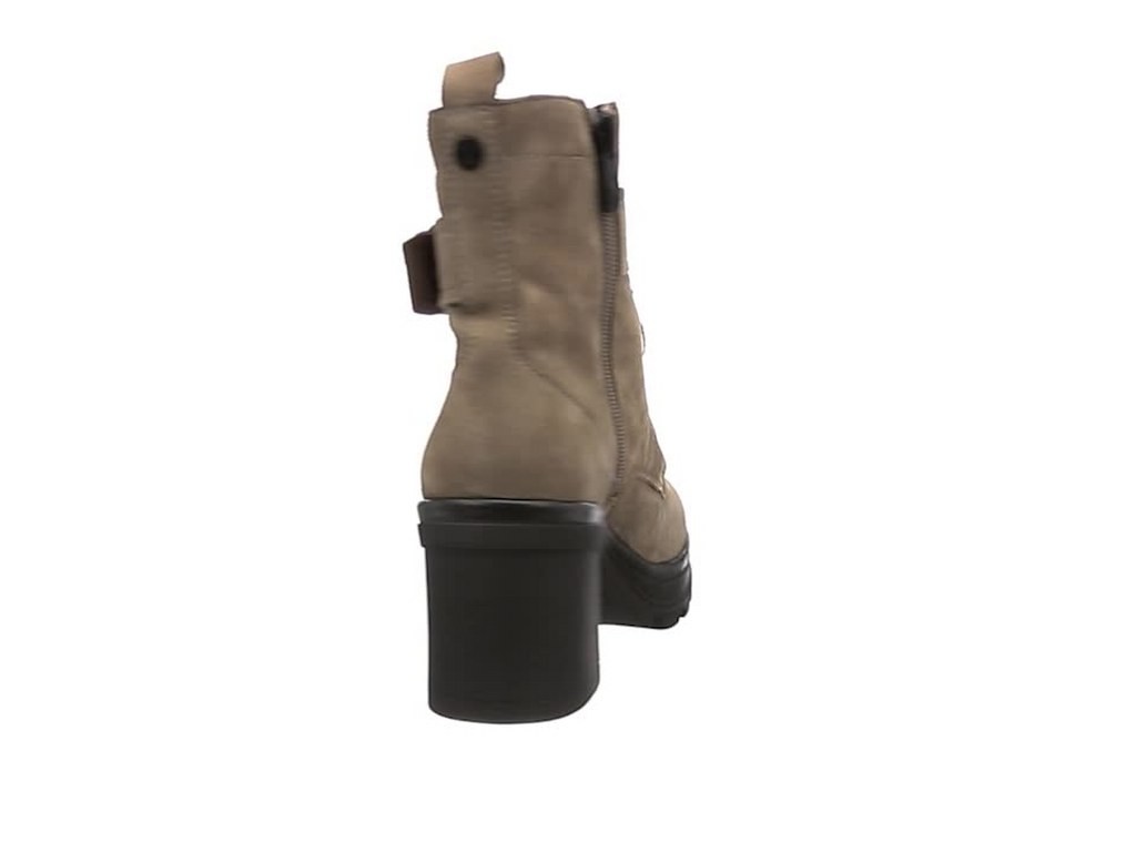 CAPRICE Stiefeletten beige