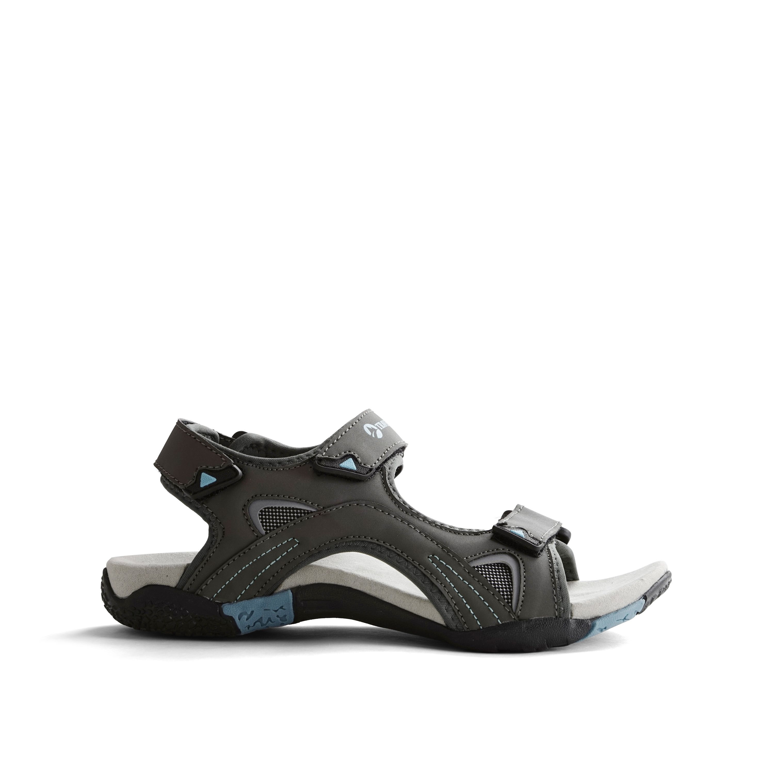 Travelin' Volda graue Damen Sandalen