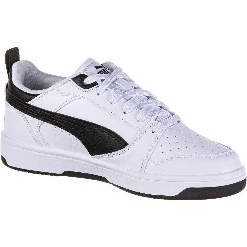 PUMA Rebound V6 Lo 393833-02 / weiss