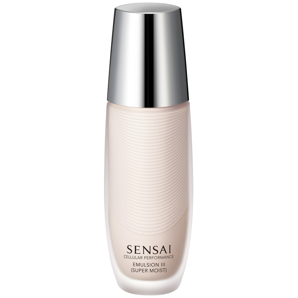 Sensai CELLULAR PERFORMANCE Émulsion III Très Hydratante