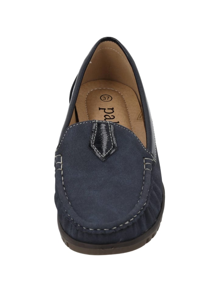 palado Loafers in blue/blue günstig kaufen