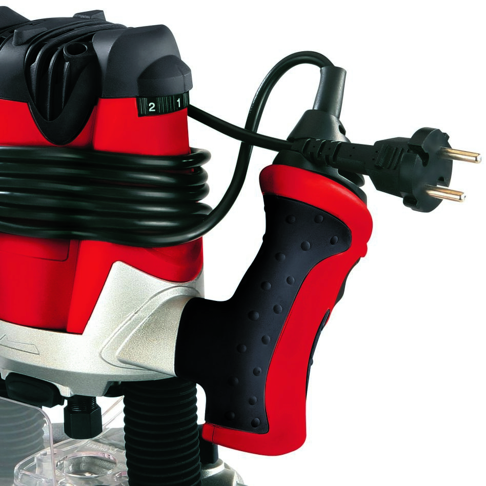 Einhell 4350490 TE-RO 1255 E Bovenfrees 1200 mm