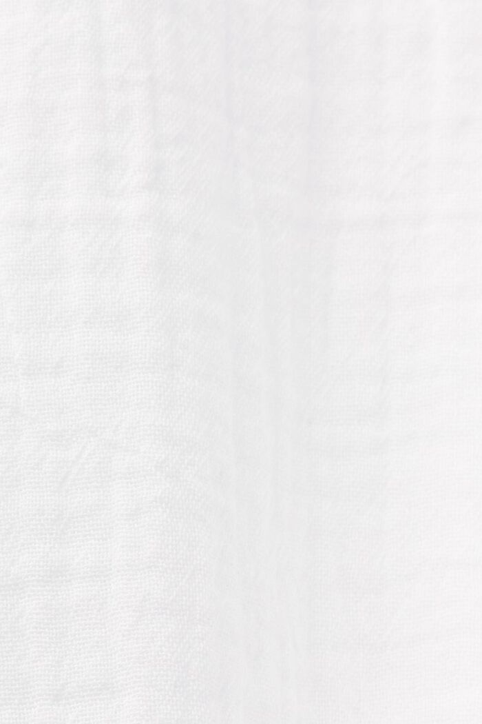 Tunika-Strandkleid, 100% Baumwolle