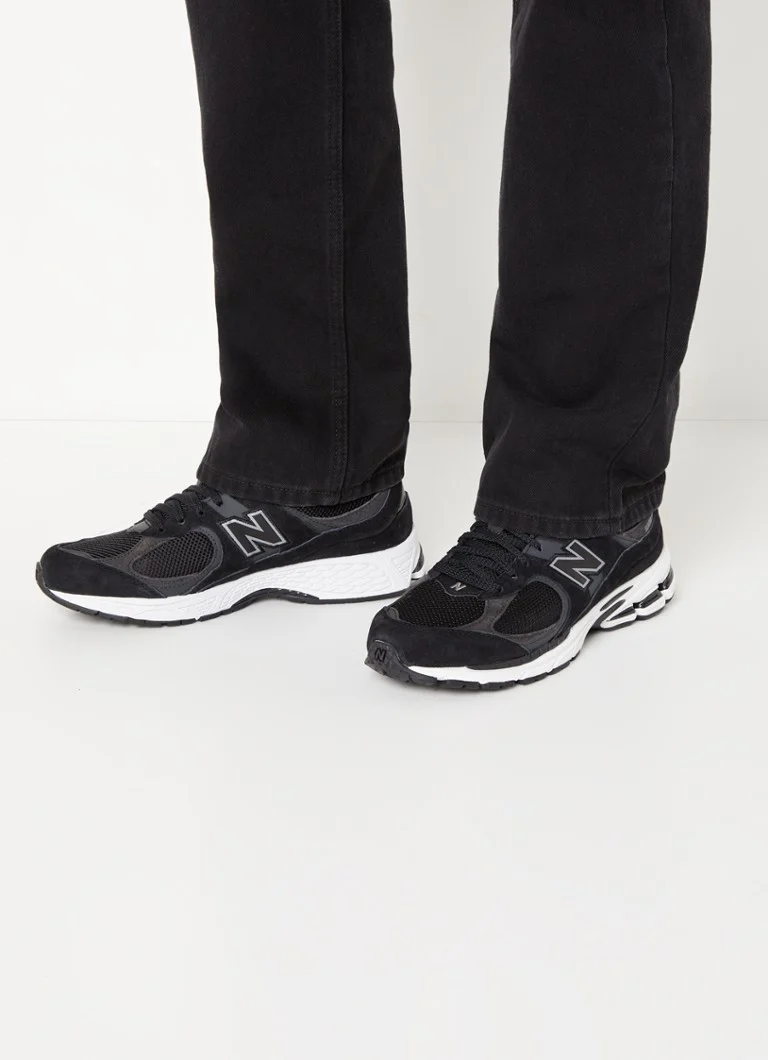 Αθλητικά παπούτσια New Balance 2002R με σουέτ λεπτομέρειες