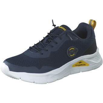 KangaROOS K MN Turn Sneaker in blau