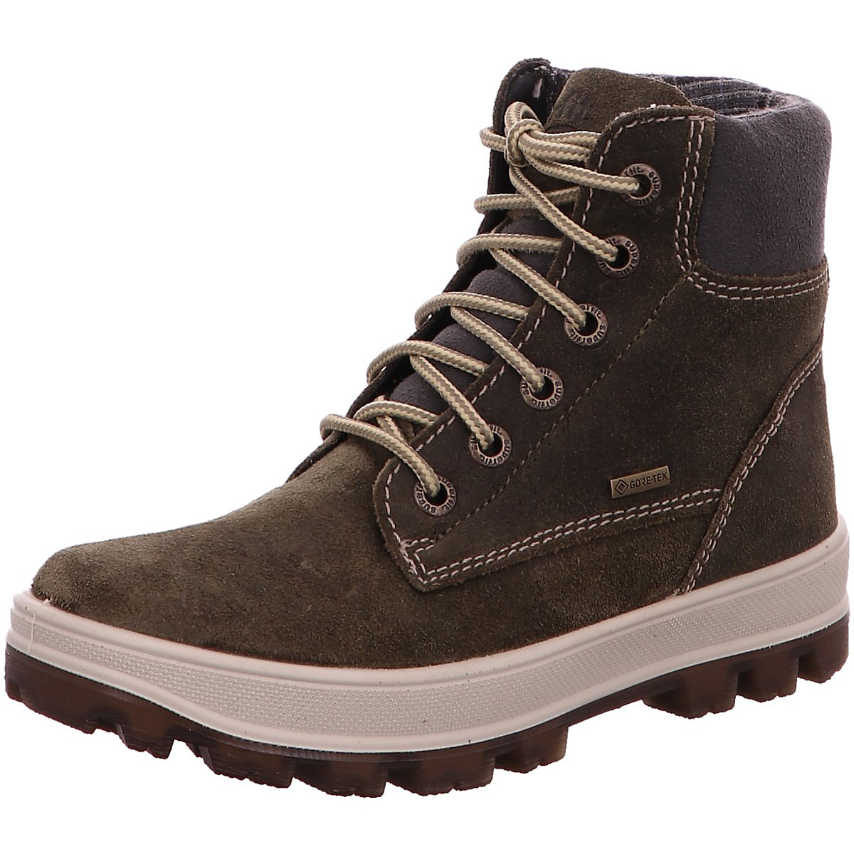 Winterstiefel WMS Weite W5 für breite Füße GORE-TEX für Jungen