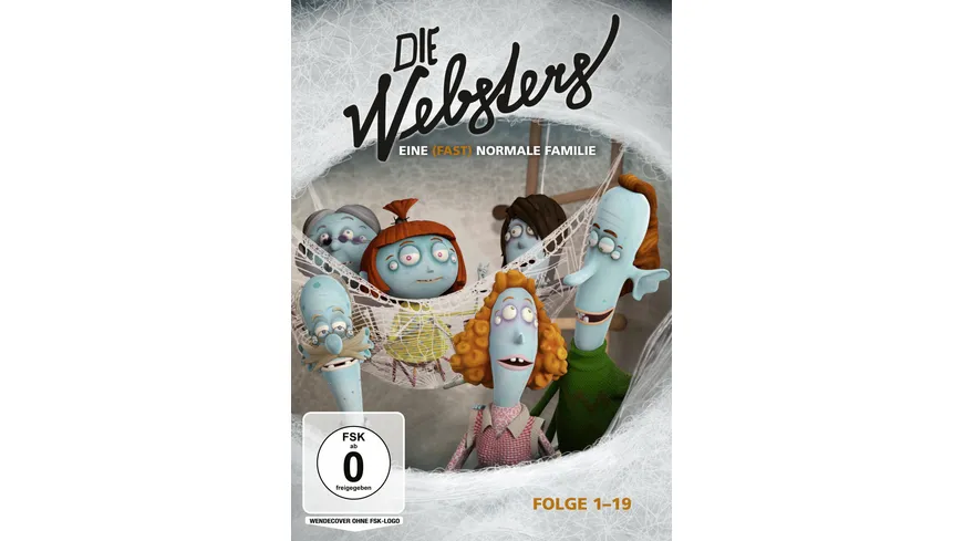 Die Websters – eine (fast) normale Familie - Folge 1 - 19