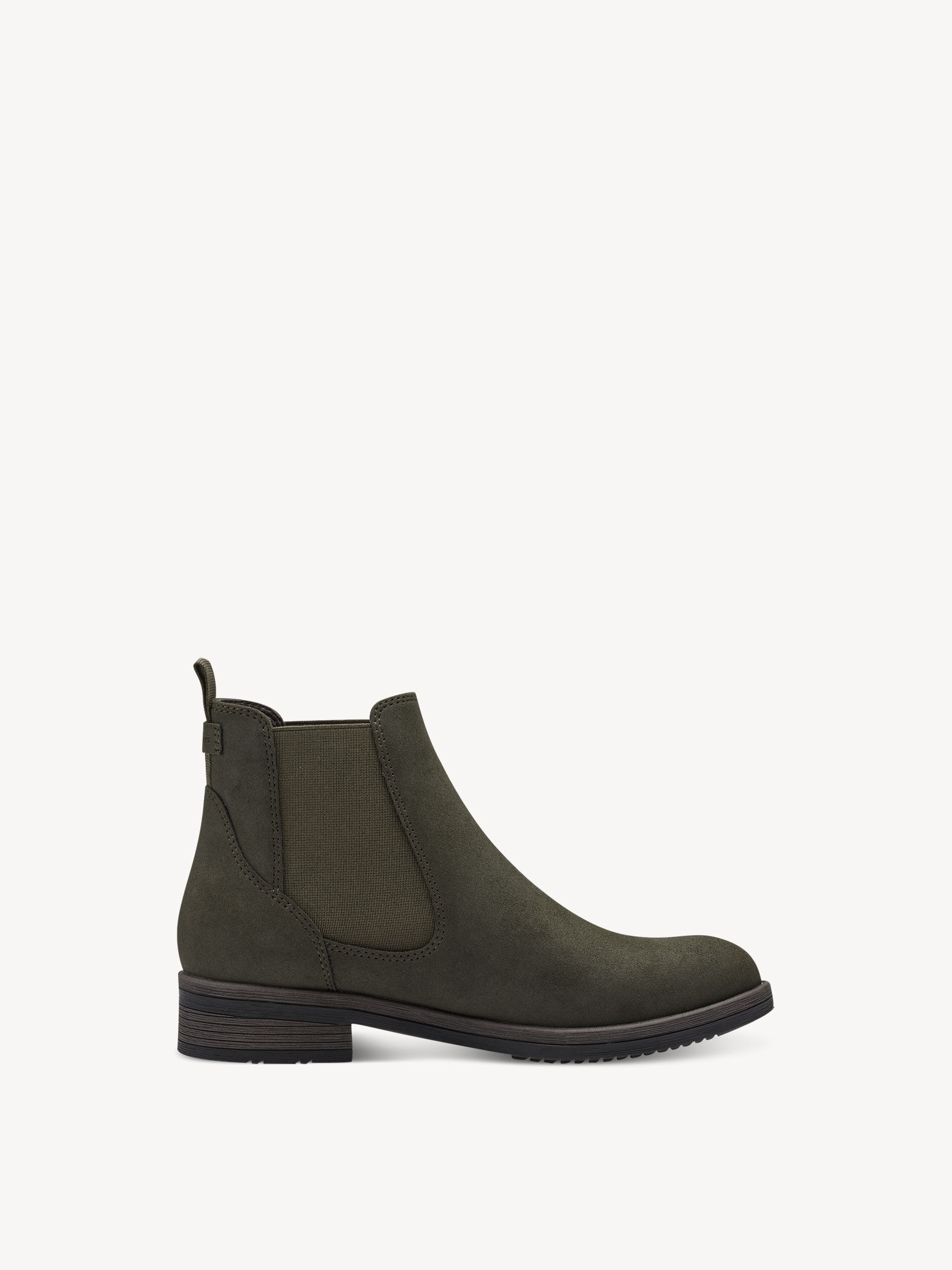 Bottine Chelsea - vert