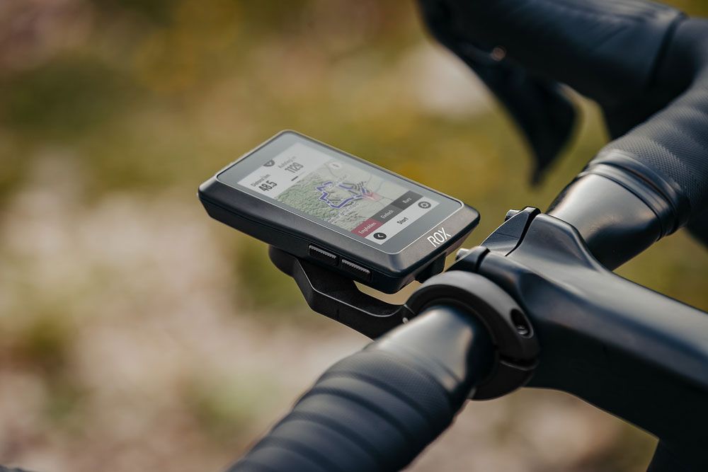 SIGMA ROX 12.1 EVO Sensor Set - GPS-Fahrrad Navigationssystem kaufen | Bike-Discount