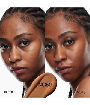 MAC Studio Radiance Serum Powered Foundation Flüssige Foundation-30 ml