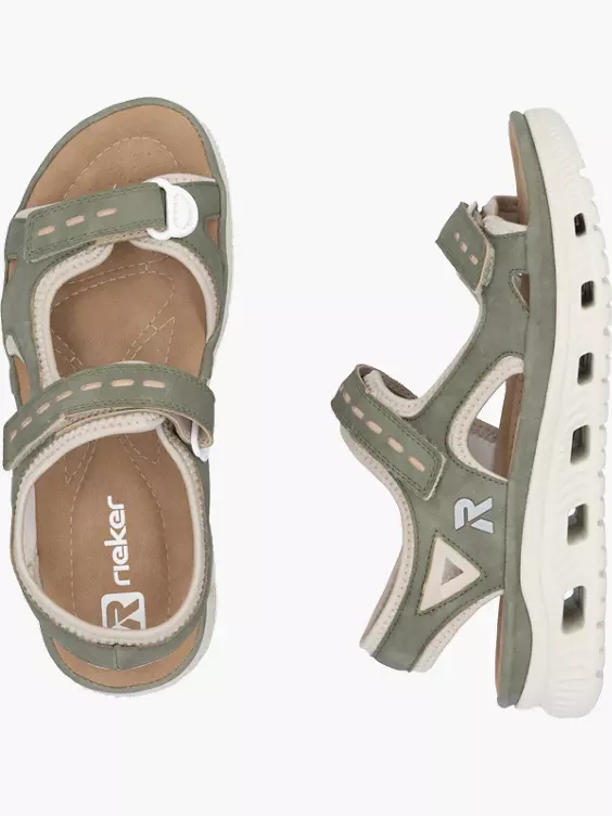 Rieker Damen Trekkingsandalen